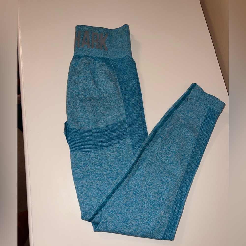 GYMSHARK FLEX HIGH WAISTED LEGGINGS